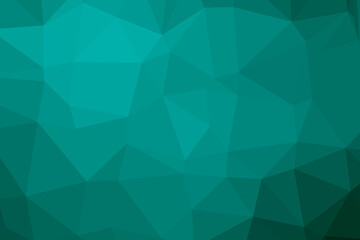 Fototapeta premium Streszczenie tło kolorowy wielokąt