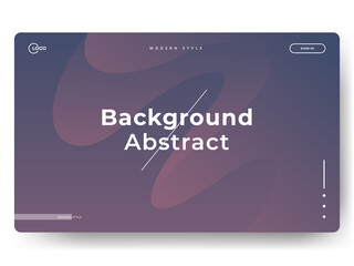 dark geometric background color. Fluid shapes composition