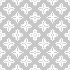 seamless ornamental pattern