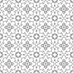 Fototapeta premium retro seamless ornamental pattern