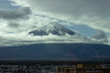 Mount Fuji
