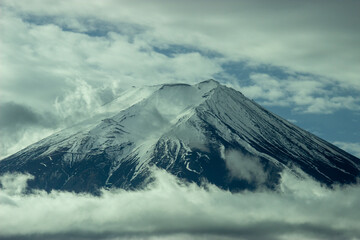 Mount Fuji