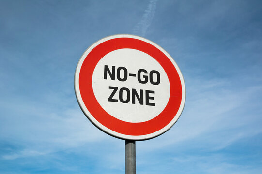 No Go Zone Imagens – Procure 18 fotos, vetores e vídeos