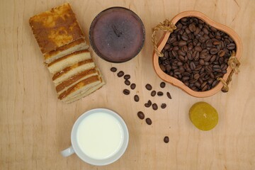 cup of coffee