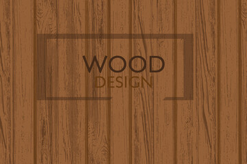 Plank texture. Vector graphics and design.