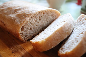 natural bread
