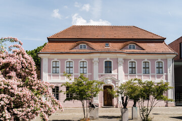 cityscape photo of Frankfurt Oder in Brandenburg