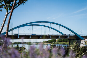 cityscape photo of Frankfurt Oder in Brandenburg