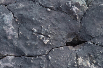 Natural stone background in different patterns.