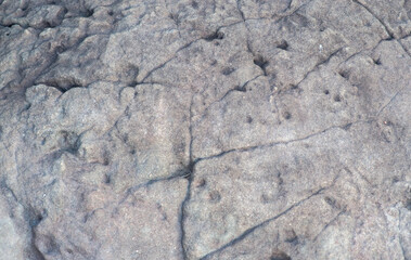 Natural stone background in different patterns.