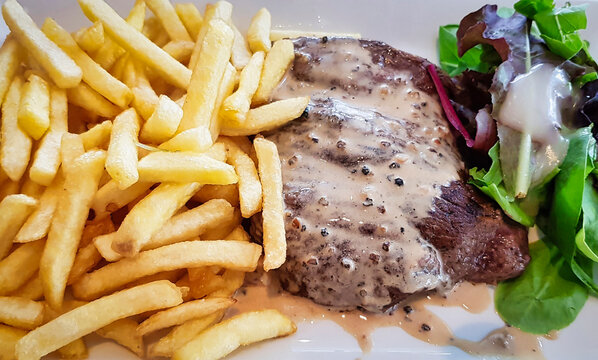 Una comida parisina