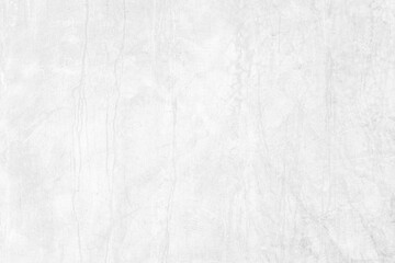 Fototapeta na wymiar Old grunge white cement wall texture for background