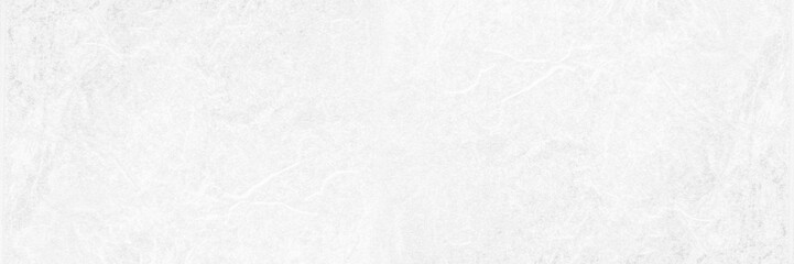 White texture of concrete wall for background. panorama picture