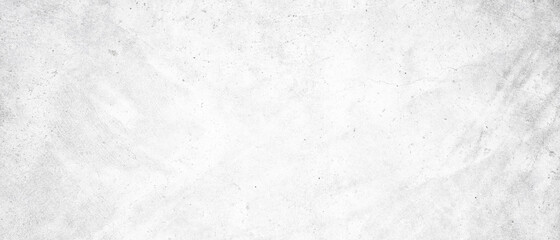 Obraz premium white concrete wall texture background