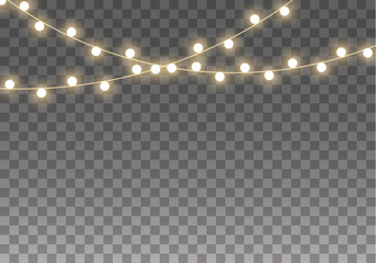 Lights Christmas lamp