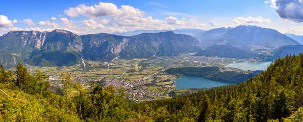 Laghi di Levico e Caldonazzo
