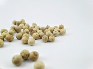 white pepper