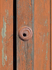 Fototapeta premium wybudowany w 1920 roku drewniany kosciol katolicki pod wezwaniem swietego jozefa w miejscowosci zlotoria na podlasiu w polsce