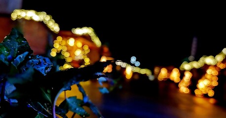 christmas tree decorations © Marcin