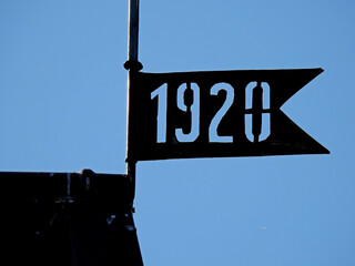 wybudowany w 1920 roku drewniany kosciol katolicki pod wezwaniem swietego jozefa w miejscowosci zlotoria na podlasiu w polsce © Jacek Sakowicz