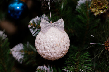 christmas tree decoration