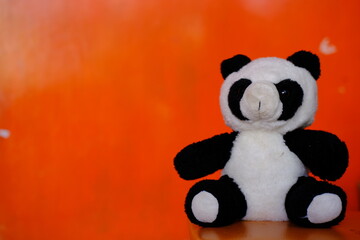 Panda bear © Bast