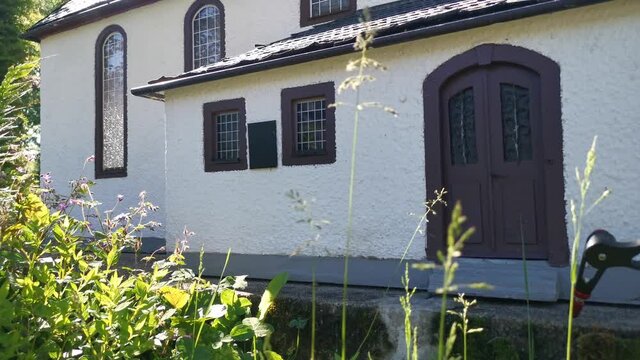 Wei0bach Mini Stadt im Erzgebirge