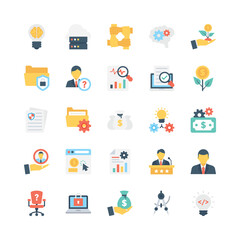 Business Vector Icons 10