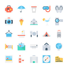 
Travel Vector Icons 4
