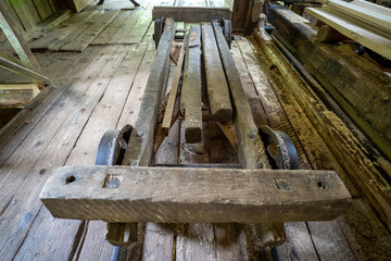 Schwarzwald Galluss&auml;ge in Oberharmersbach