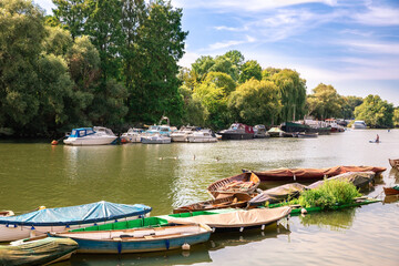 Obraz premium Richmond Upon Thames
