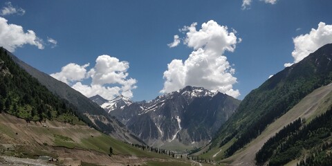 Zero-point valley