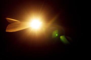 Easy to add lens flare effects for overlay designs or screen blending mode to make high-quality...