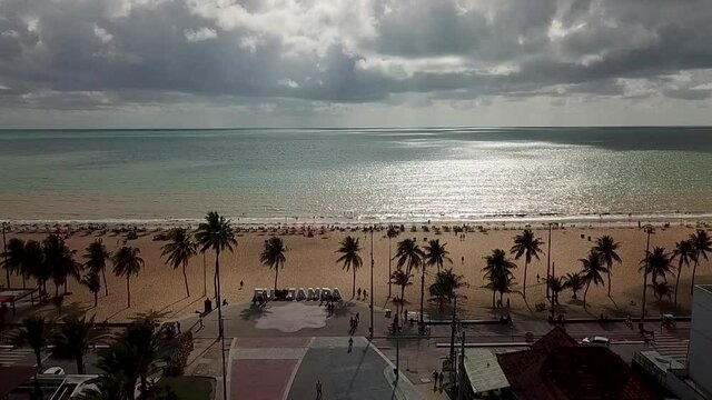 Praia de Cabo Branco - Jo&atilde;o Pessoa - Para&iacute;ba