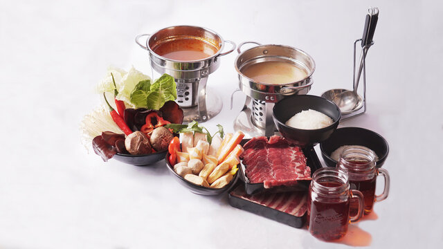 Soup Shabu Meat