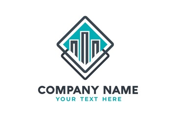 Construction Logo Template