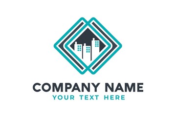 Construction Logo Template