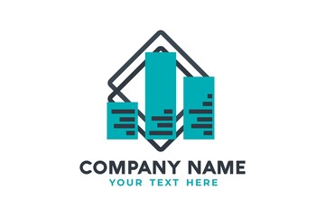 Construction Logo Template