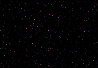 background of abstract colorful glitter dots special for banner,decoration,fashion