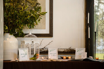Wedding Table