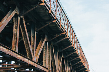 Brückenbögen - Viadukt 