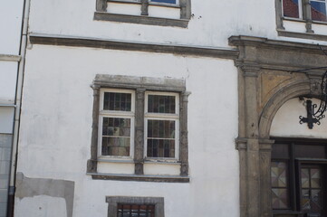 altes Fenster