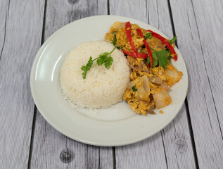 Food Selections from Thailand