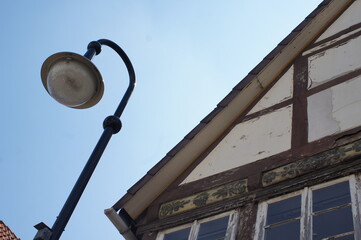 altes Fachwerk