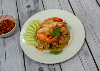 Food Selections from Thailand