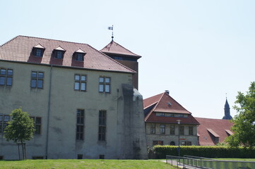 Burg in Horn