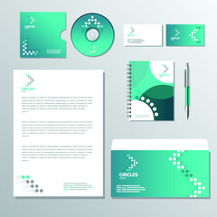 Corporate Identity Template