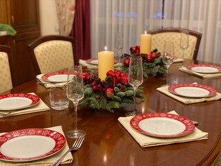 New Year. Christmas. Gifts. Christmas tree. Winter. Snow. Russian winter. Cold. Frost