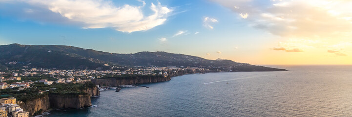 Obraz premium Amalfi Coast, Italy