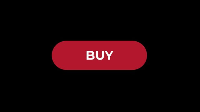 Buy button - 2D animation